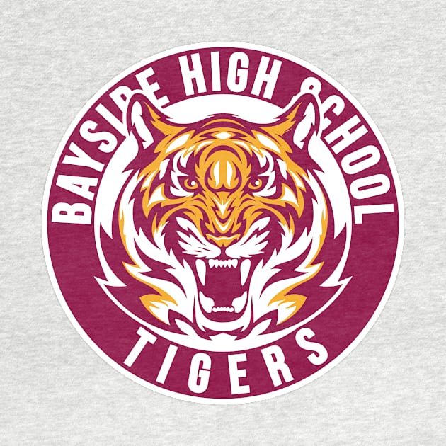 Bayside Tigers by CoDDesigns